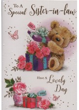 To A Special Sister-in-Law